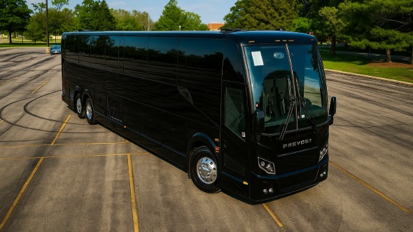 brighton prom party bus rentals