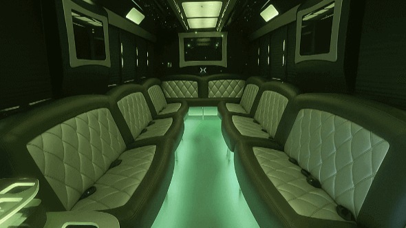 colorado 50 passenger party bus rental