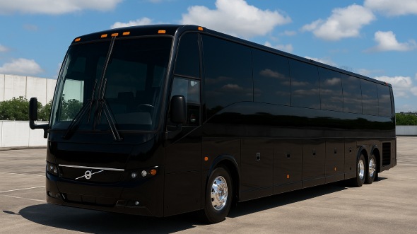 colorado government and military charter bus rental