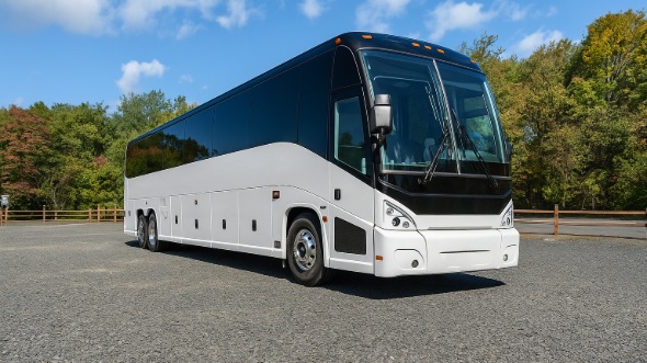 colorado wedding transportation charter bus rental
