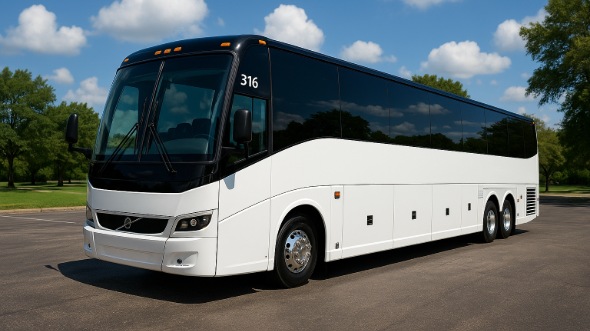 thornton bus rentals for birthday sweet 16